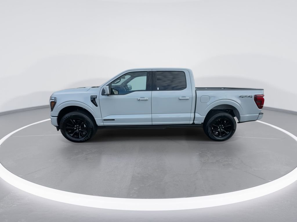 New 2026 Ford F150 Platinum w/ Equipment Group 702A High image 5