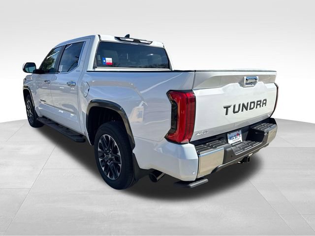 New 2026 Toyota Tundra Limited image 6