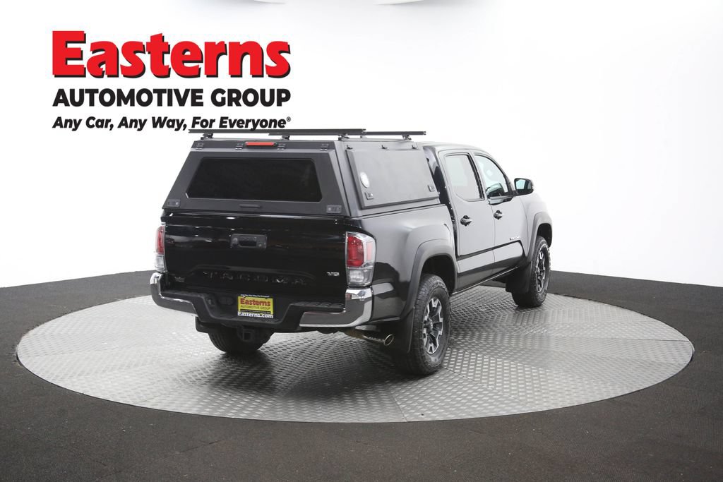 Used 2021 Toyota Tacoma TRD Off-Road AWD/4WD image 42