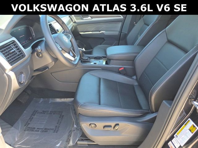 Used 2023 Volkswagen Atlas SE FWD image 24