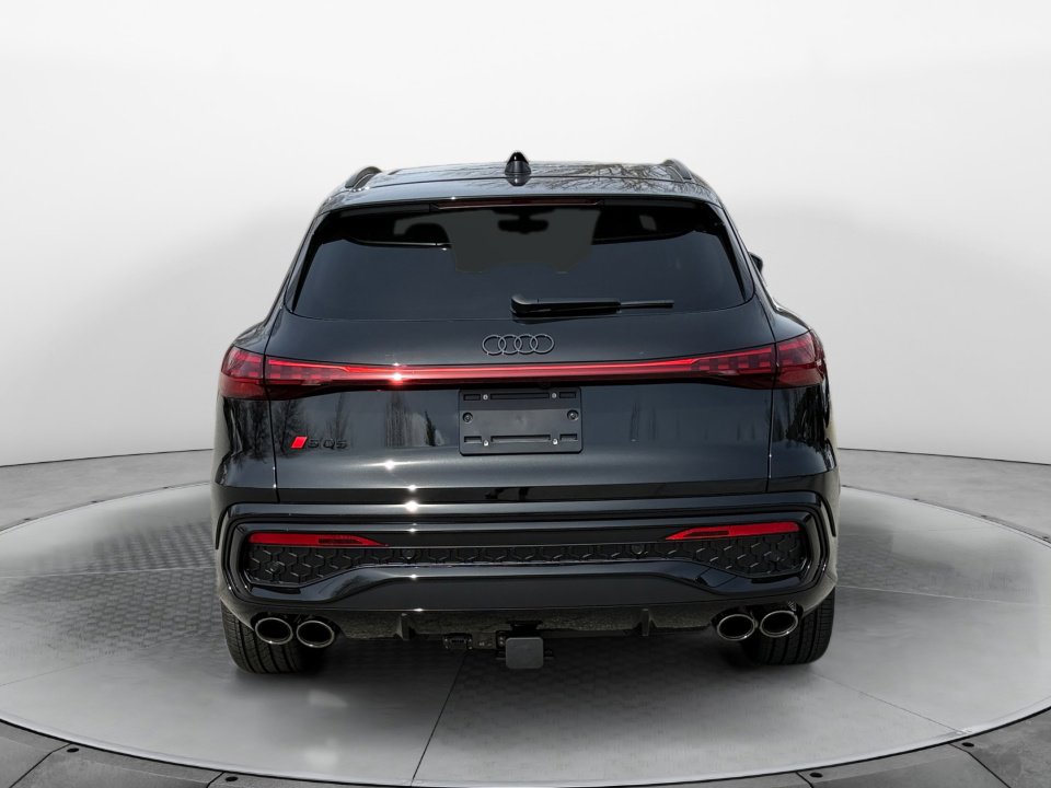New 2026 Audi SQ5 Premium Plus image 6