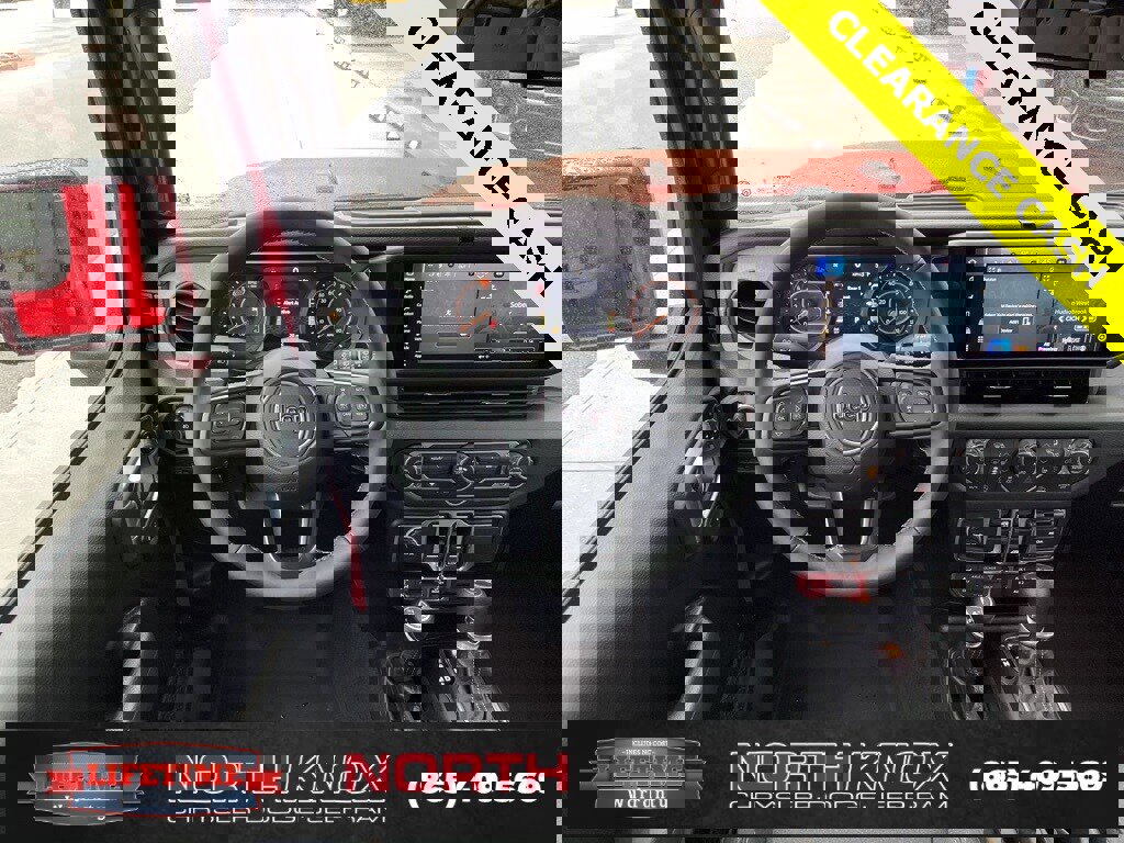 New 2026 Jeep Wrangler Unlimited Sport image 14