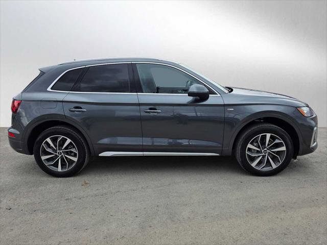 Used 2025 Audi Q5 2.0T Premium AWD/4WD image 2
