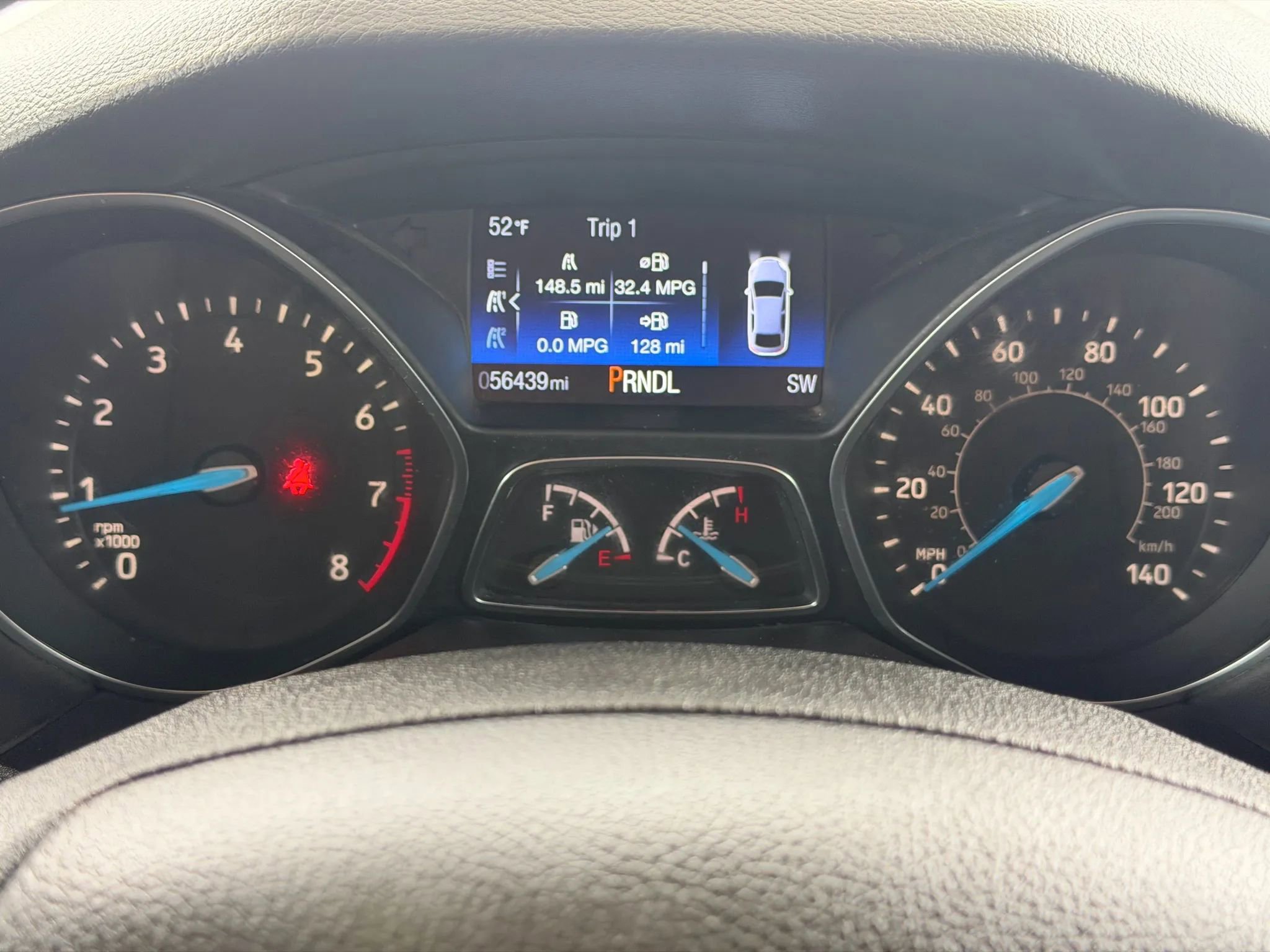 Used 2017 Ford Focus SE image 15