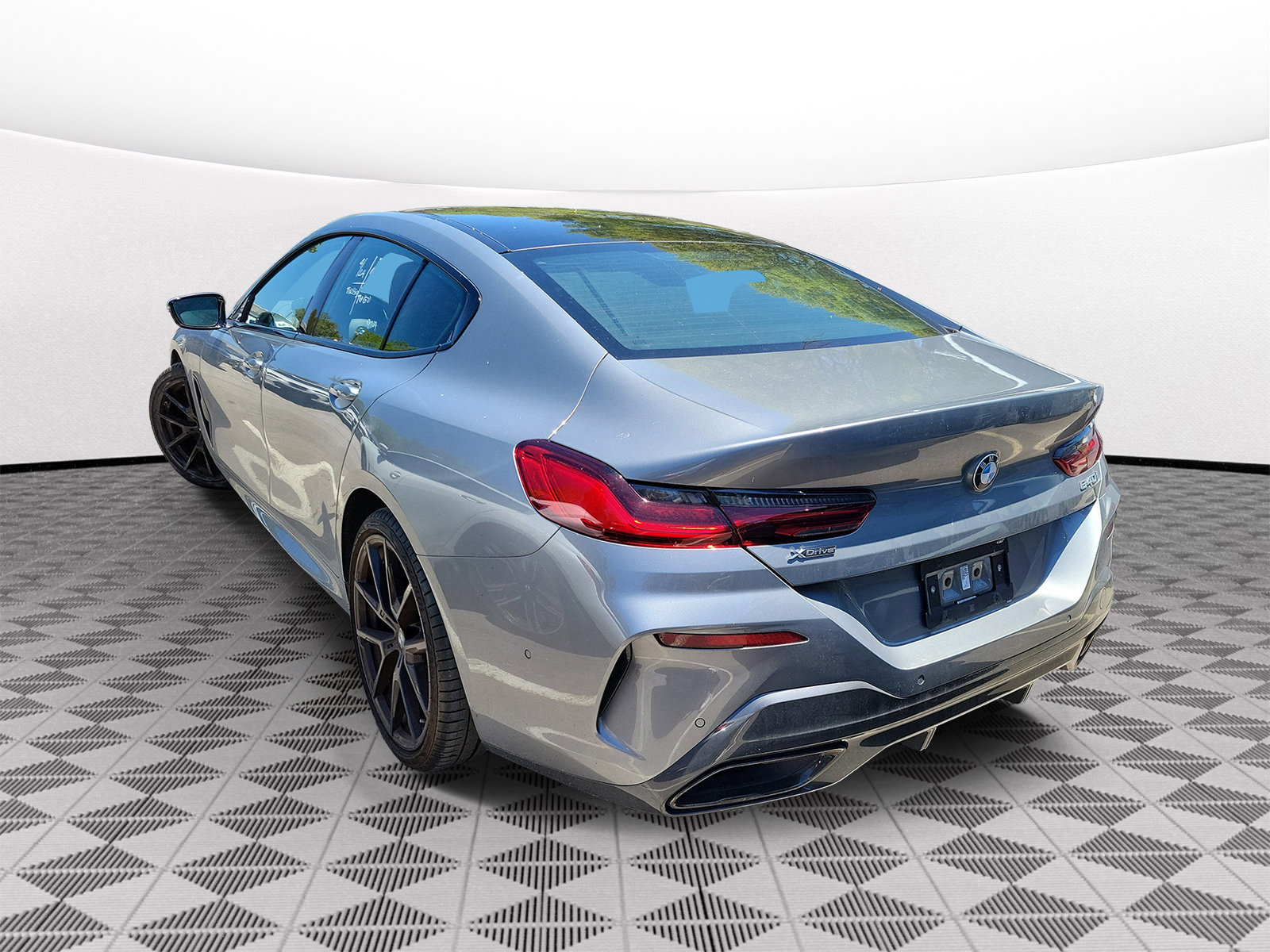 Used 2023 BMW 840i Gran Coupe xDrive AWD/4WD image 4