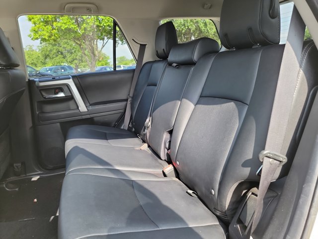 Used 2022 Toyota 4Runner TRD Sport AWD/4WD image 14