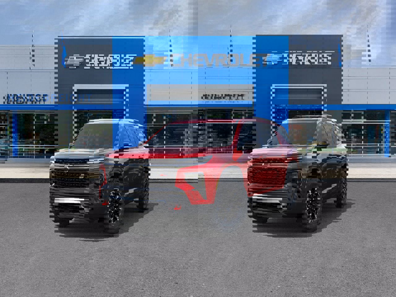 New 2026 Chevrolet Traverse Z71 w/ Driver Confidence Package image 32