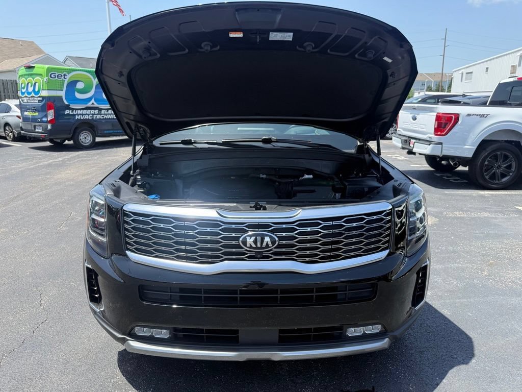 Used 2021 Kia Telluride SX w/ SX Prestige Package AWD/4WD image 66