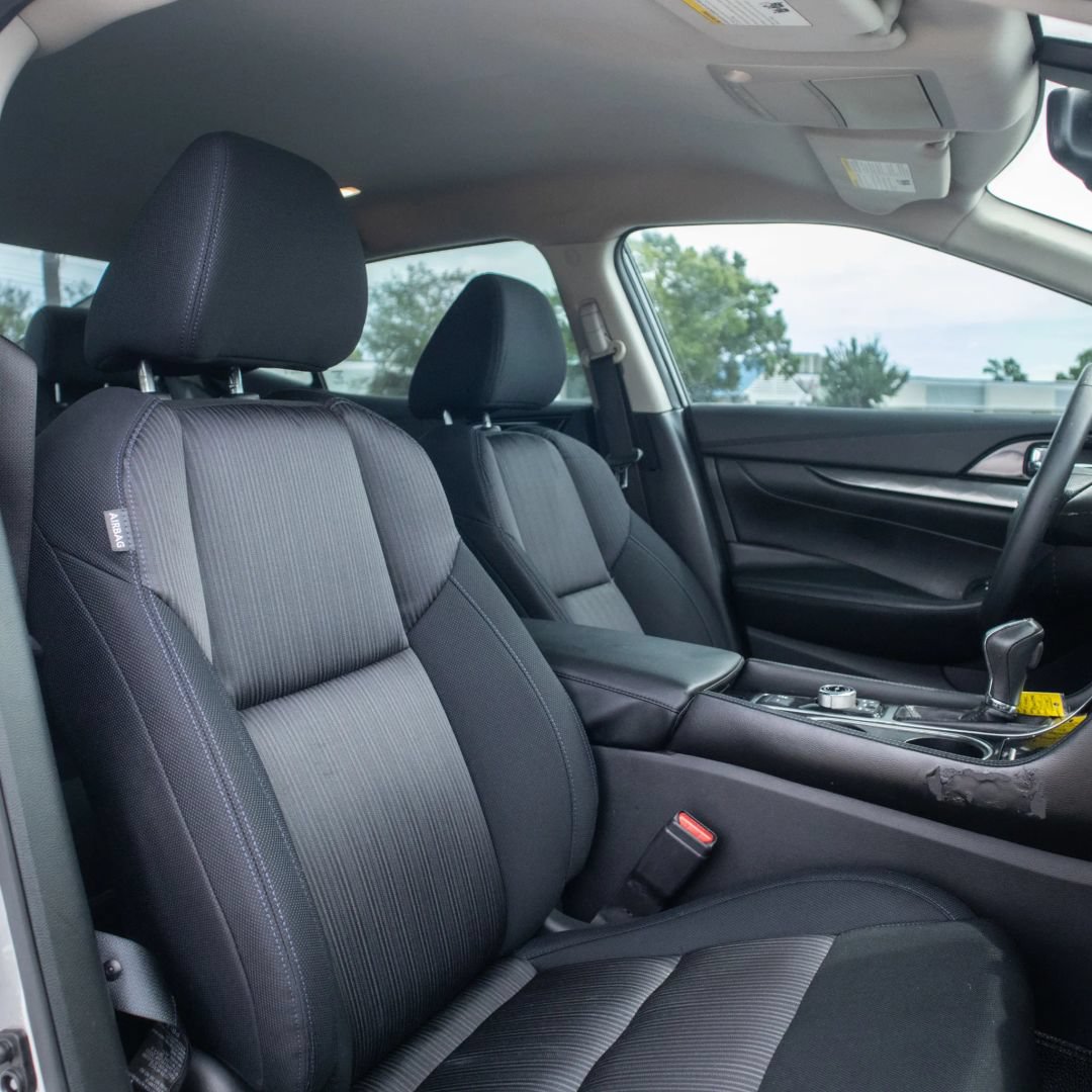 Used 2020 Nissan Maxima 3.5 S w/ Floor Mat Group FWD image 14
