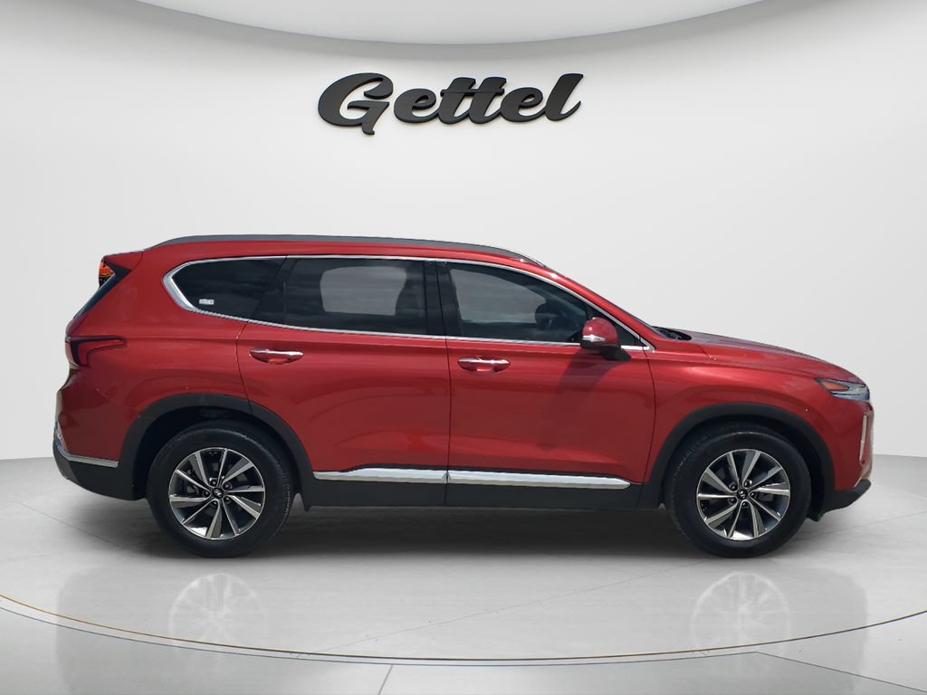 Used 2019 Hyundai Santa Fe FWD image 4