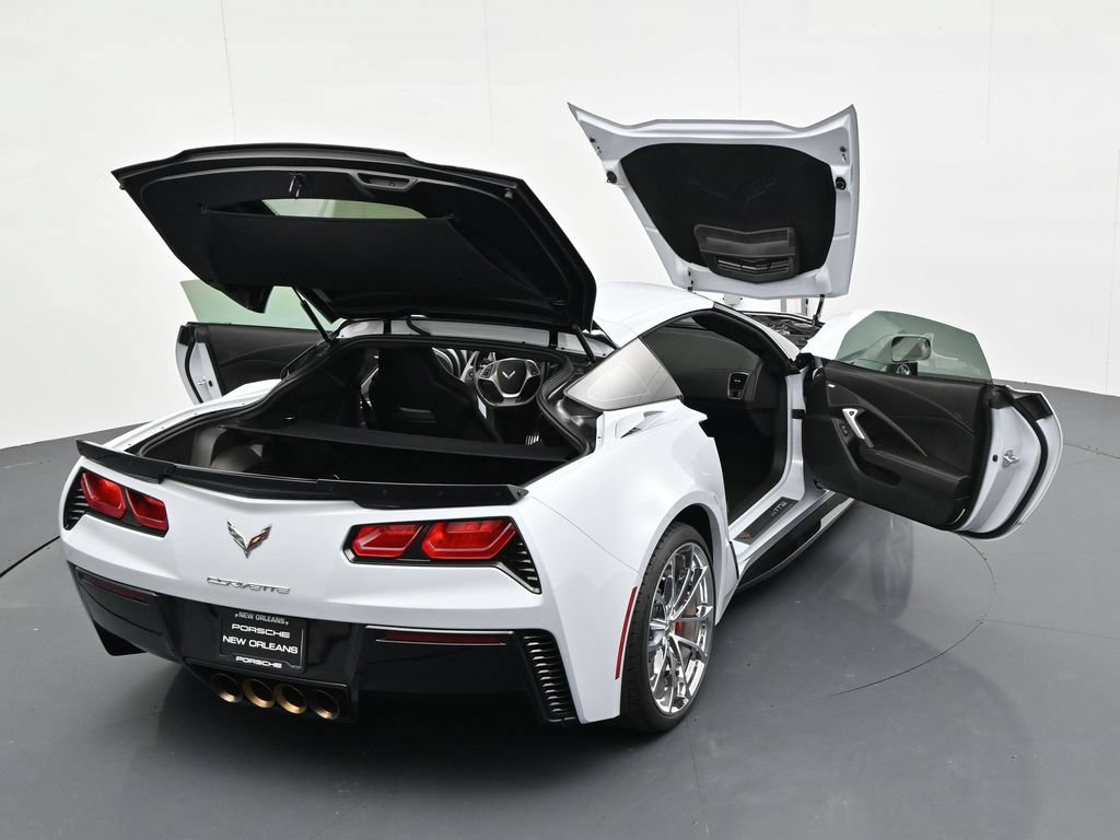 Used 2019 Chevrolet Corvette Grand Sport RWD image 21