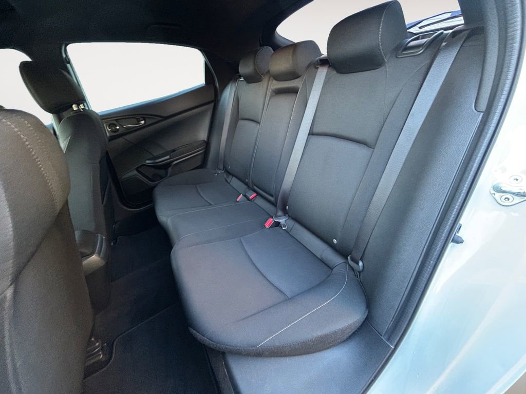 Used 2020 Honda Civic EX image 11