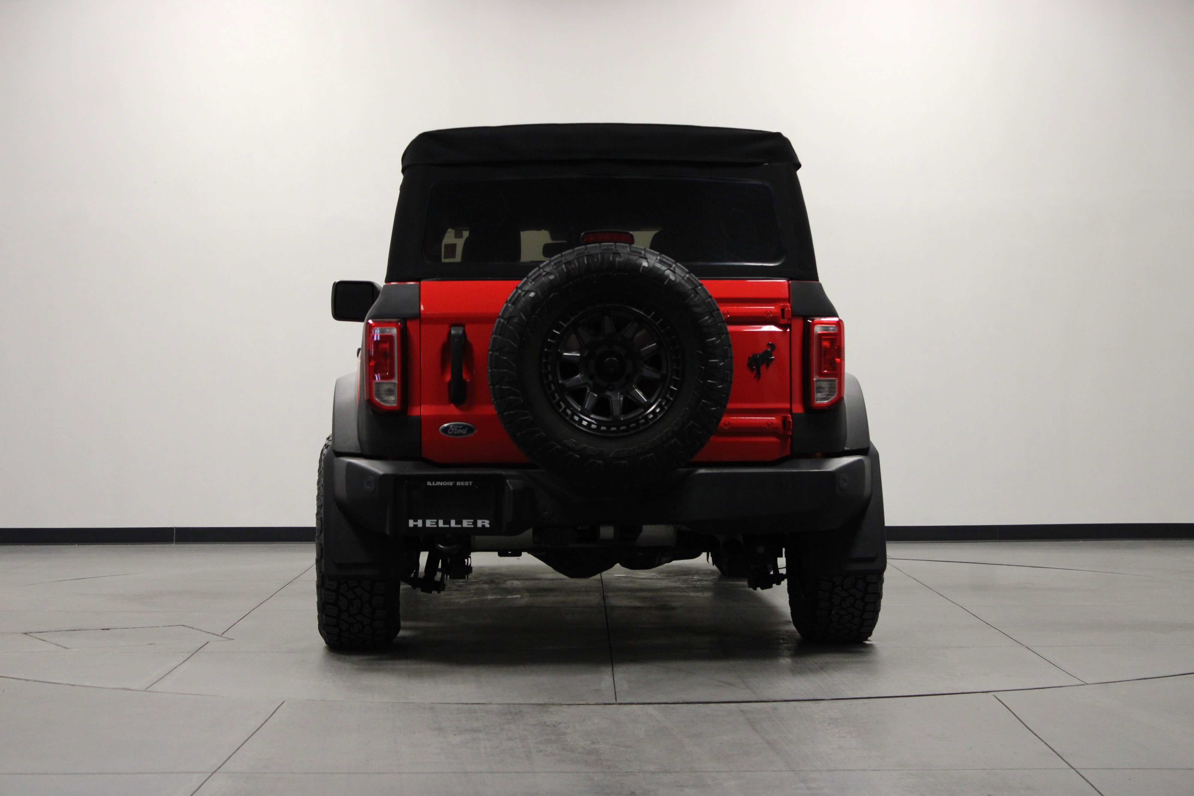 Used 2022 Ford Bronco Big Bend image 5