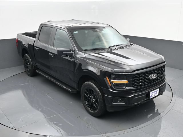 Used 2024 Ford F150 STX w/ STX Black Appearance Package AWD/4WD image 18