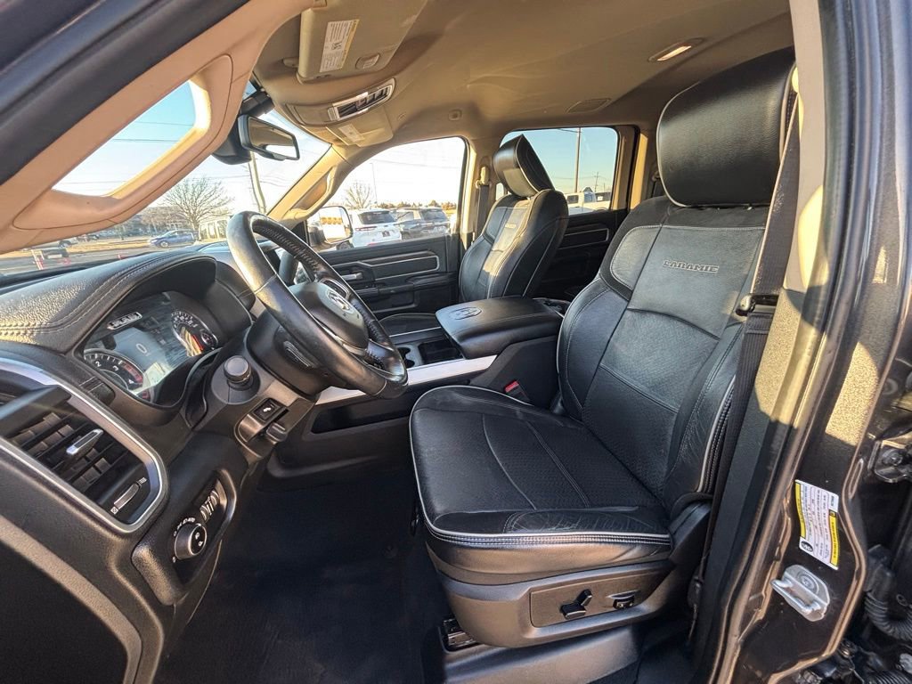 Used 2019 RAM 2500 Laramie image 12