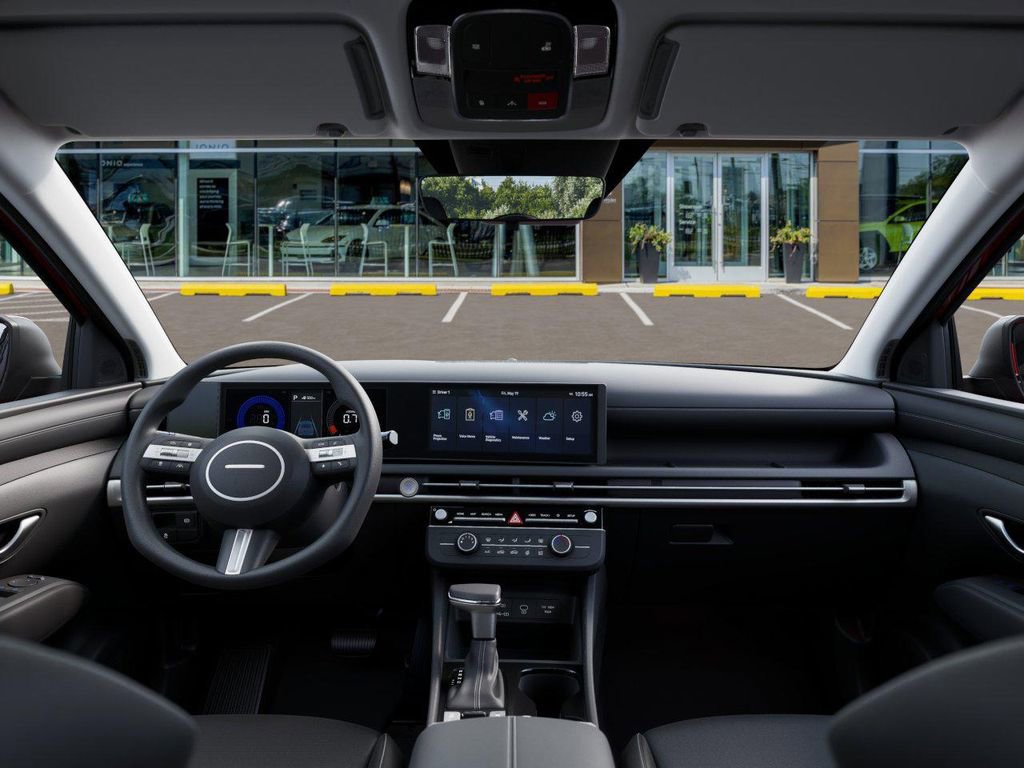 New 2026 Hyundai Tucson SE AWD/4WD image 12