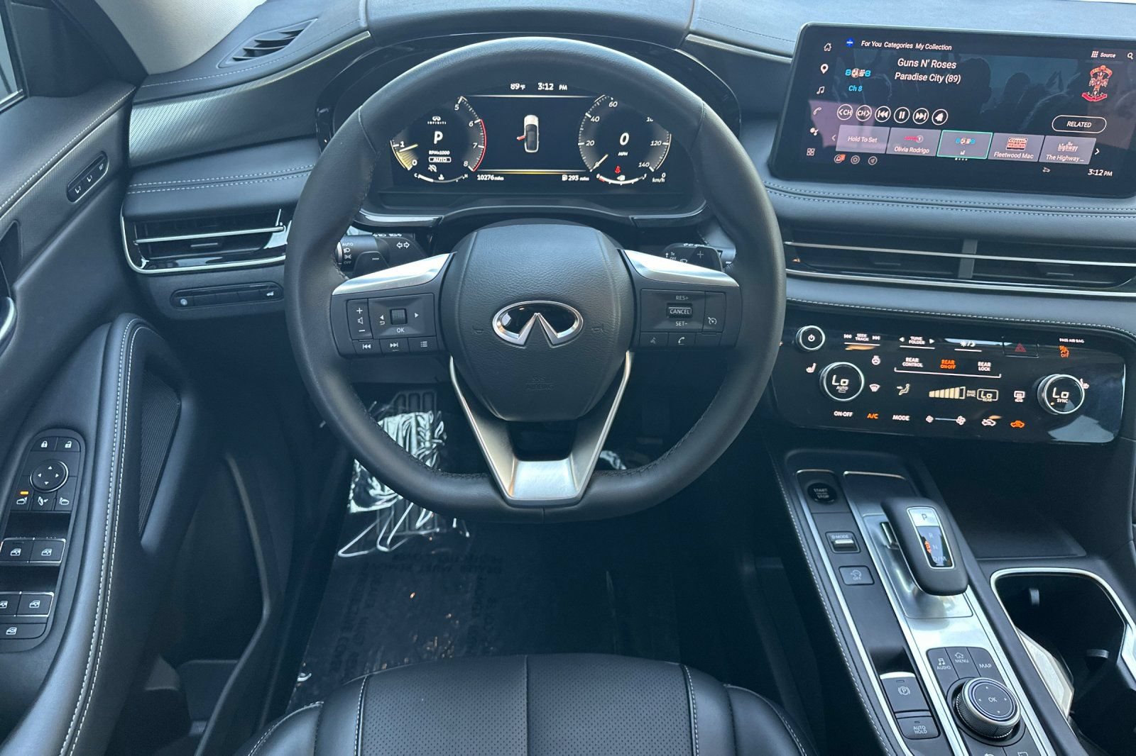 Certified 2026 INFINITI QX60 Pure w/ Family Package AWD/4WD image 17