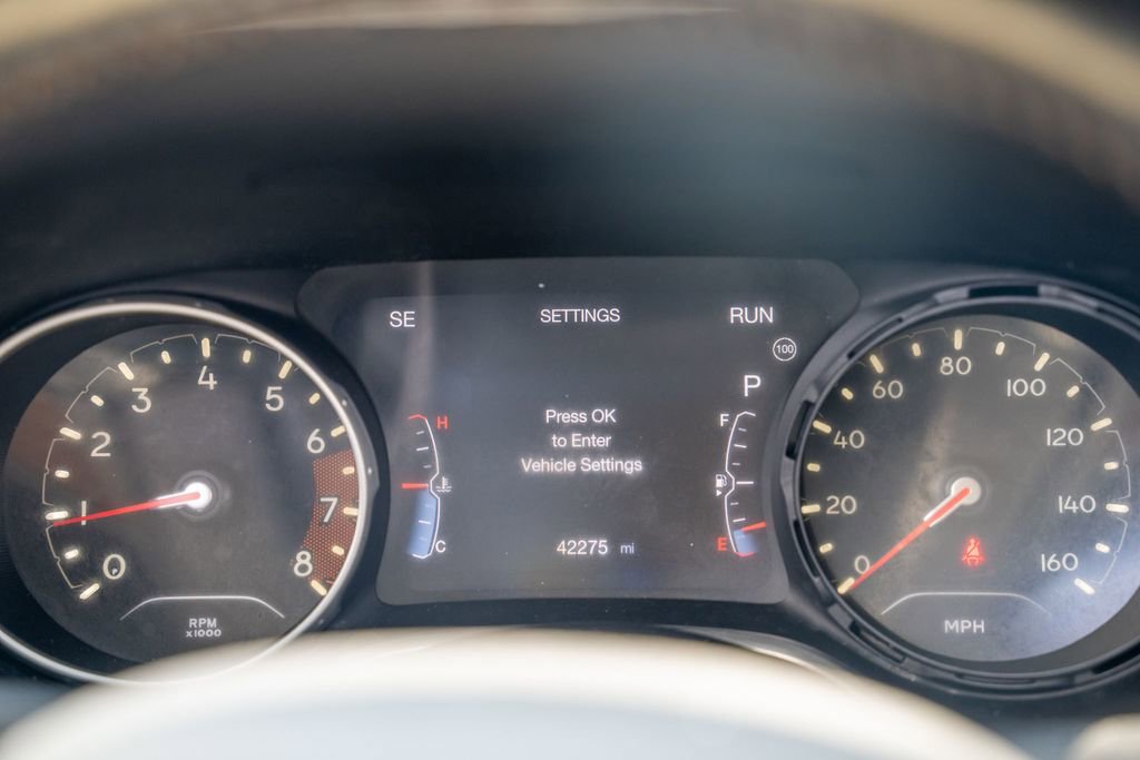 Used 2021 Jeep Compass Limited w/ Elite Interior Group image 24