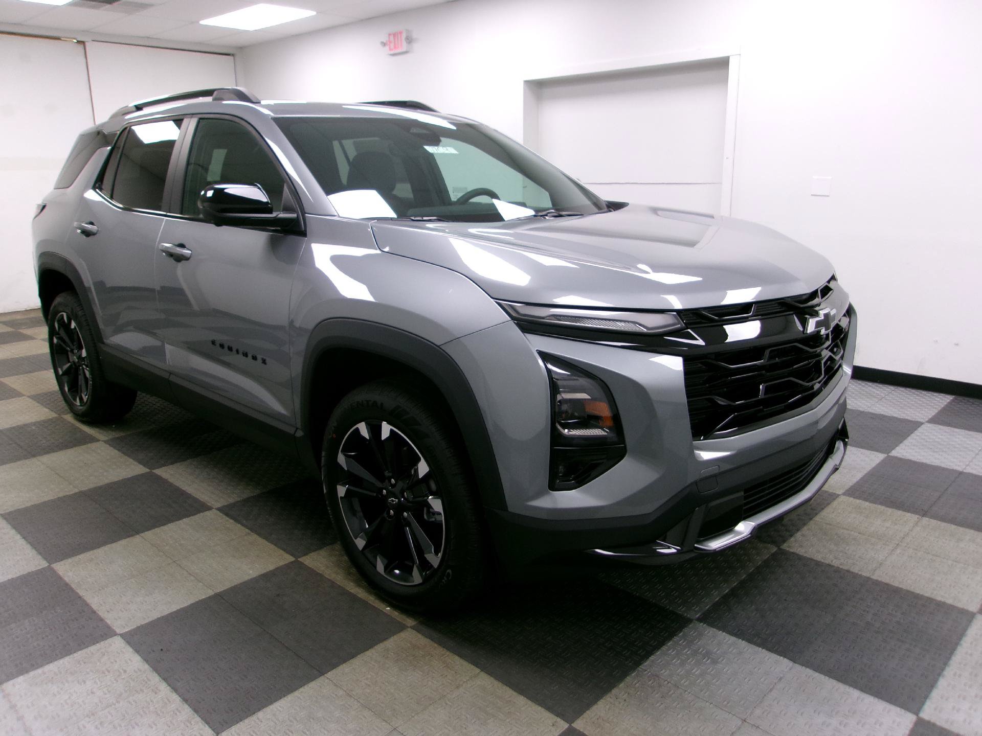 New 2027 Chevrolet Equinox RS w/ Safety and Technology Package AWD/4WD image 15