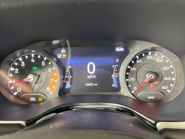 Used 2022 Jeep Compass Limited AWD/4WD image 22