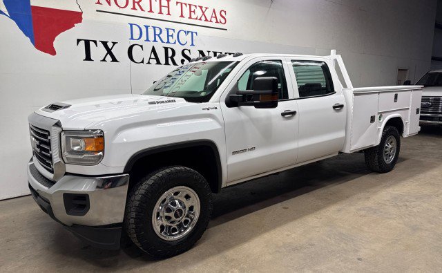 Used 2019 GMC Sierra 2500 4x4 Crew Cab video 1