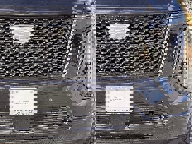 Certified 2026 Cadillac Escalade Platinum Sport w/ LPO, ONYX Package image 11