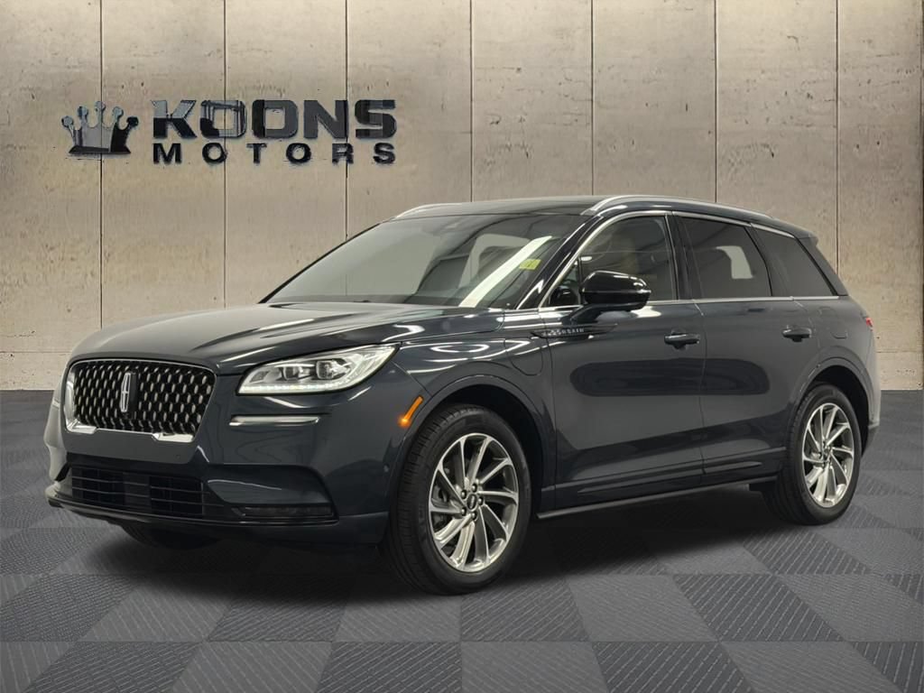 Certified 2022 Lincoln Corsair Grand Touring w/ Elements Technology Bundle