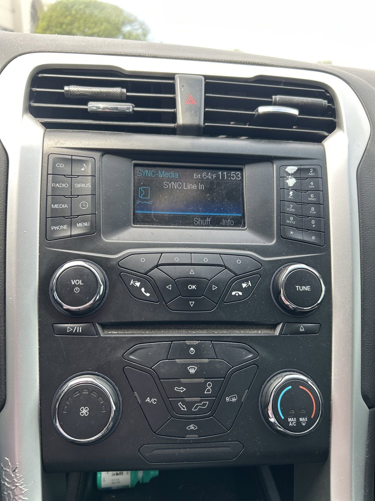 Used 2013 Ford Fusion SE image 11