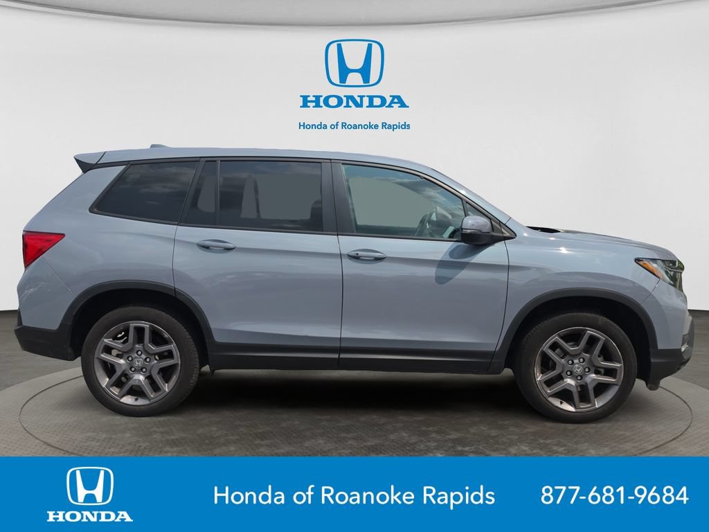 Certified 2023 Honda Passport EX-L image 6