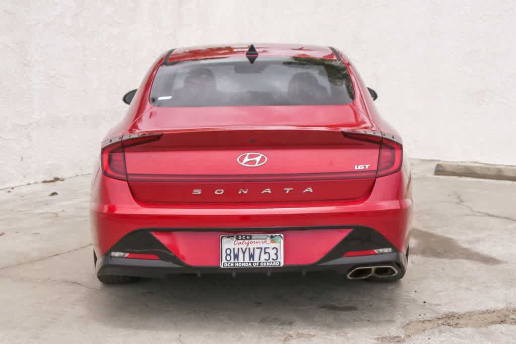 Used 2021 Hyundai Sonata SEL Plus FWD image 8