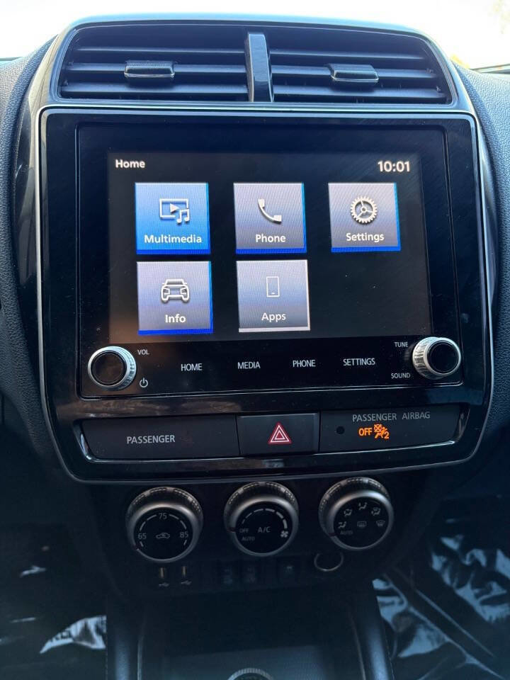 Used 2021 Mitsubishi Outlander Sport ES image 19