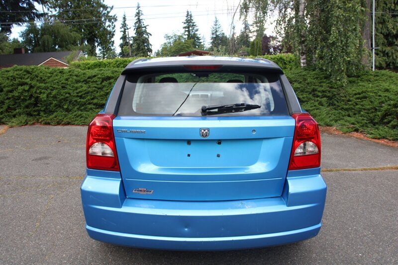 Used 2008 Dodge Caliber SE FWD image 10