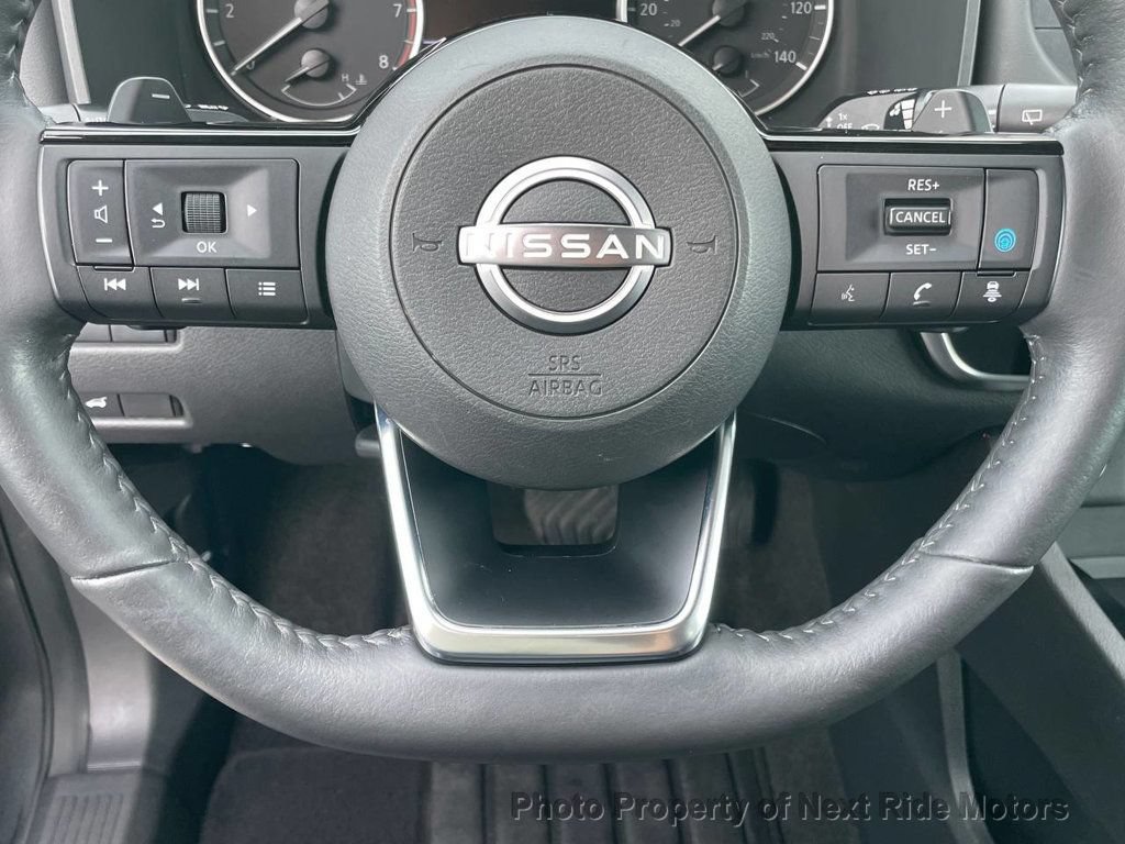 Used 2023 Nissan Rogue SV w/ SV Premium B Package FWD image 18