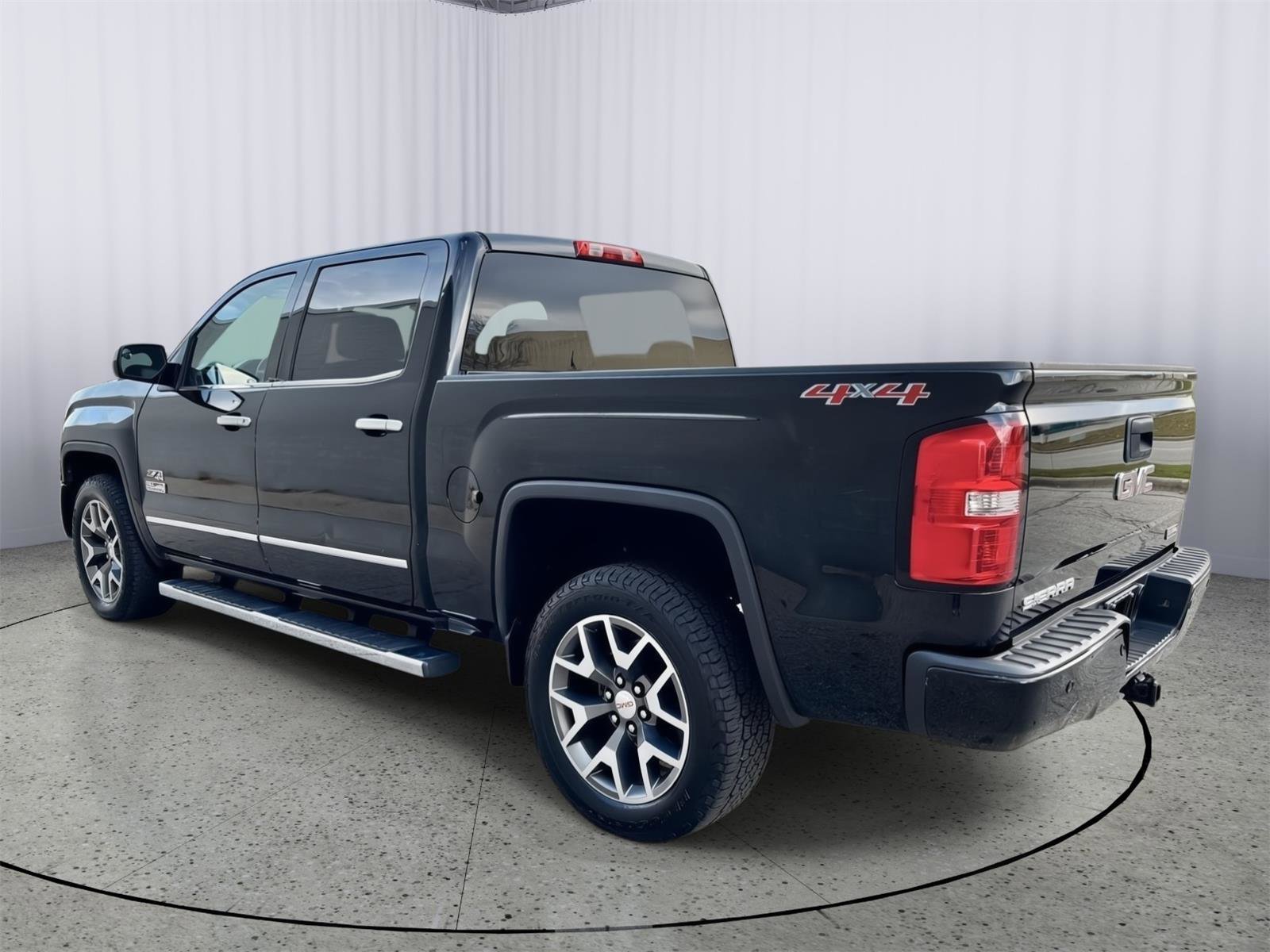 Used 2014 GMC Sierra 1500 SLE w/ All-Terrain Package image 5