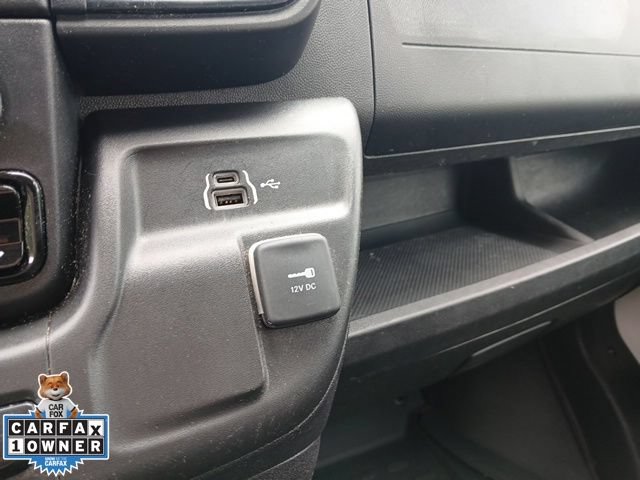 Used 2025 RAM ProMaster 2500 w/ U-Haul Equipment Group FWD image 27