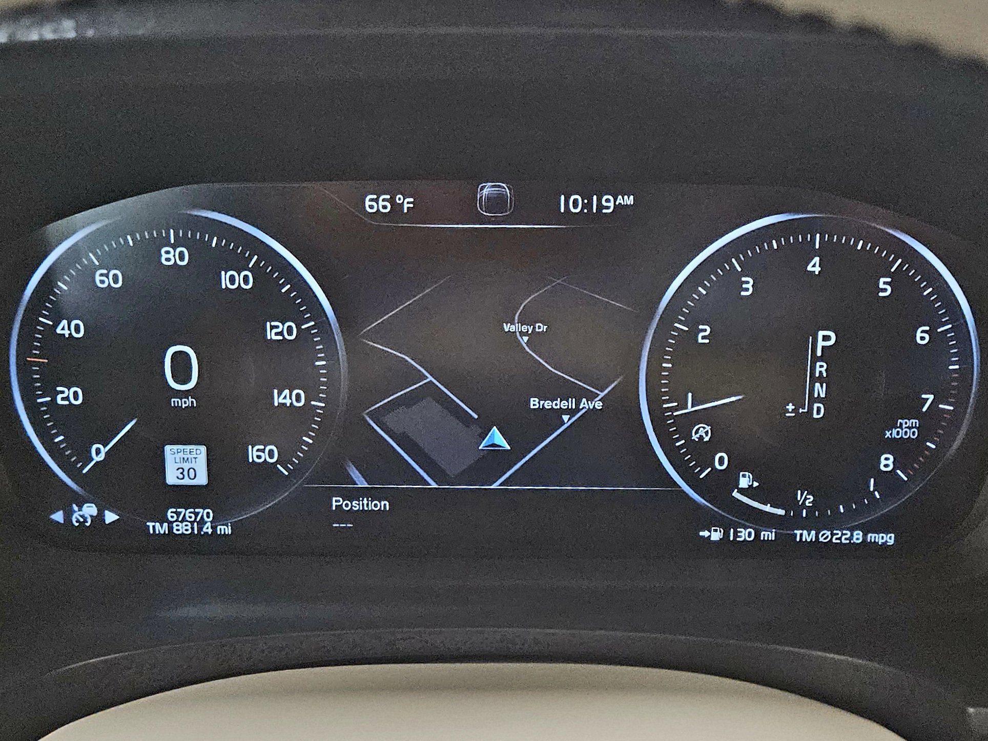 Used 2020 Volvo V90 T6 Cross Country image 43