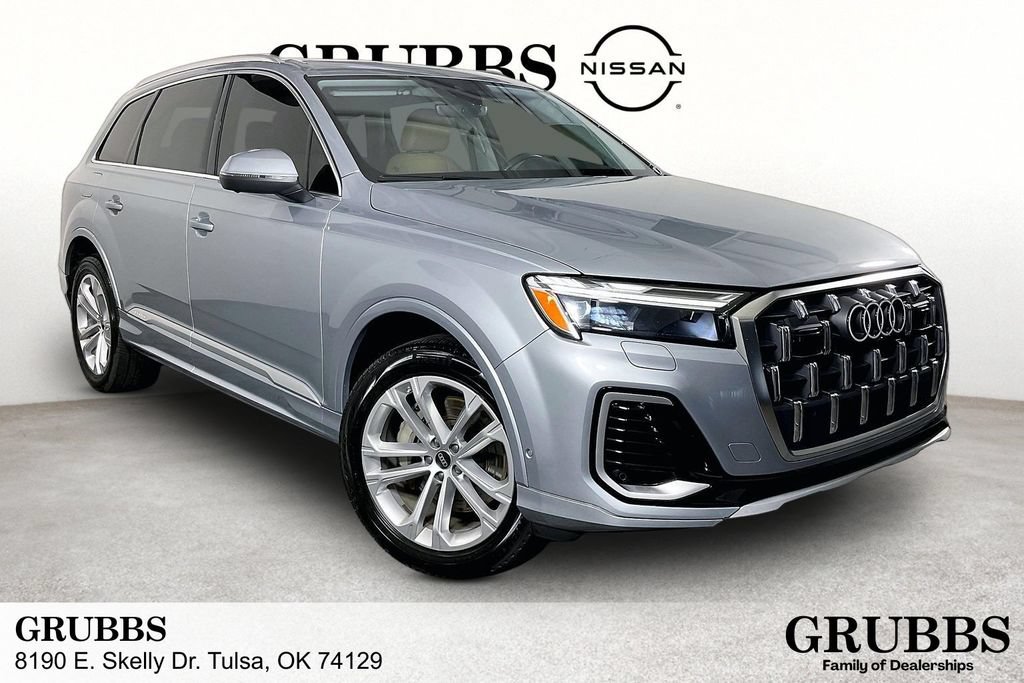 Used 2025 Audi Q7 3.0T Premium Plus
