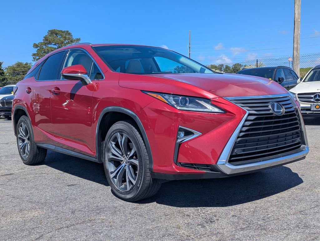 Used 2018 Lexus RX 350 FWD w/ Premium Package image 3