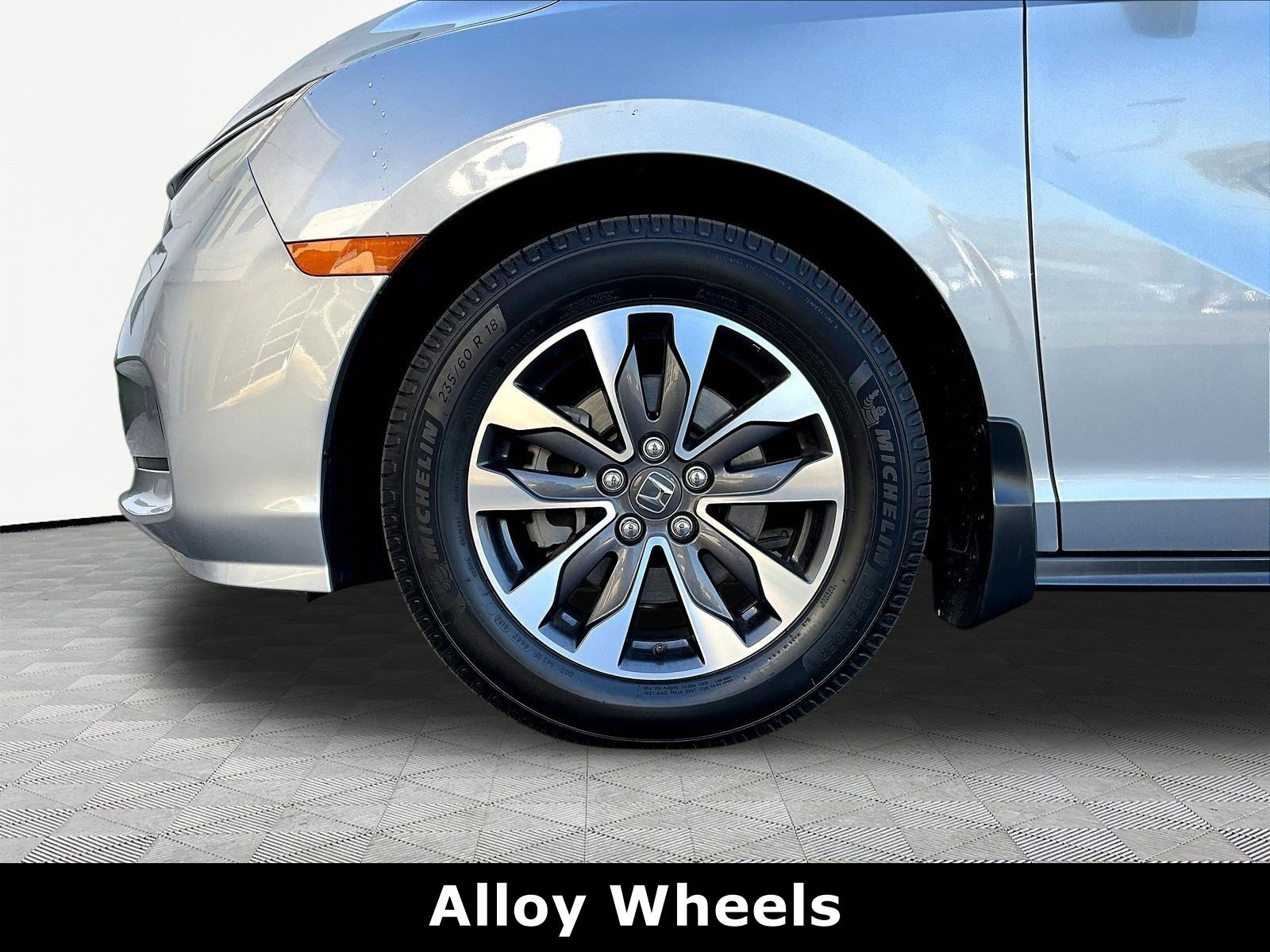 Used 2022 Honda Odyssey EX-L image 34