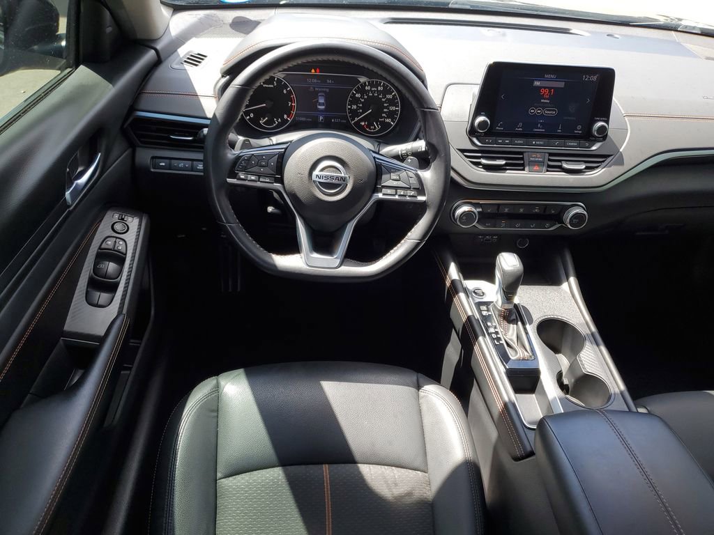 Used 2021 Nissan Altima 2.5 SR w/ SR Premium Package FWD image 15