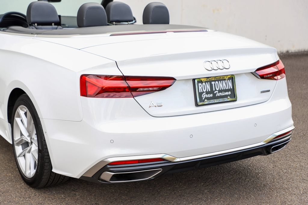 Used 2024 Audi A5 2.0T Prestige AWD/4WD image 30