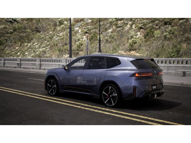 New 2027 BMW iX3 50 xDrive w/ M Sport Professional Package AWD/4WD image 2