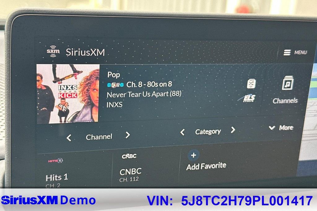 Certified 2023 Acura RDX AWD w/ Advance Package image 30