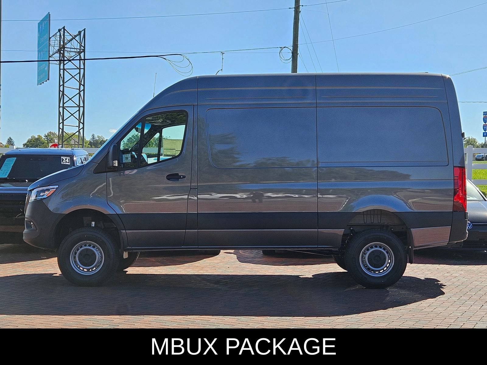 New 2025 Mercedes-Benz Sprinter 2500 image 6
