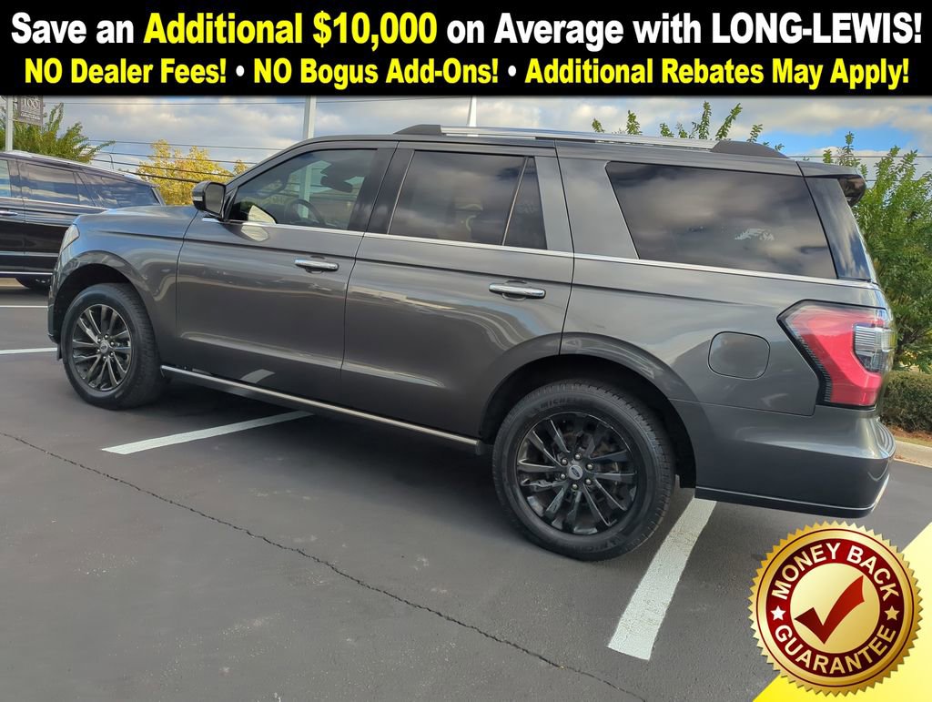 Used 2019 Ford Expedition Limited w/ Driver Assistance Package image 7