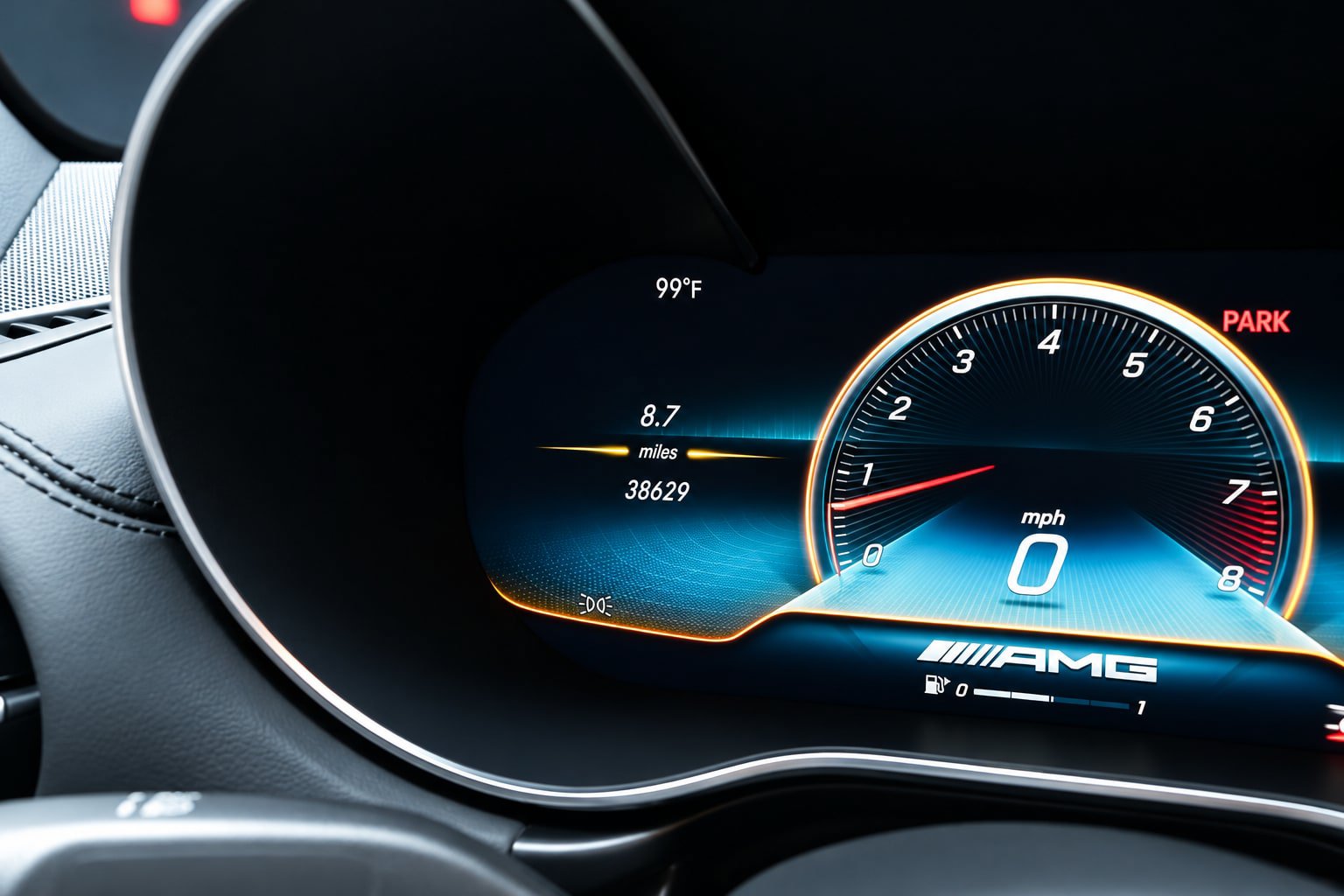 Used 2021 Mercedes-Benz AMG GT Coupe w/ GT Stealth Edition image 33