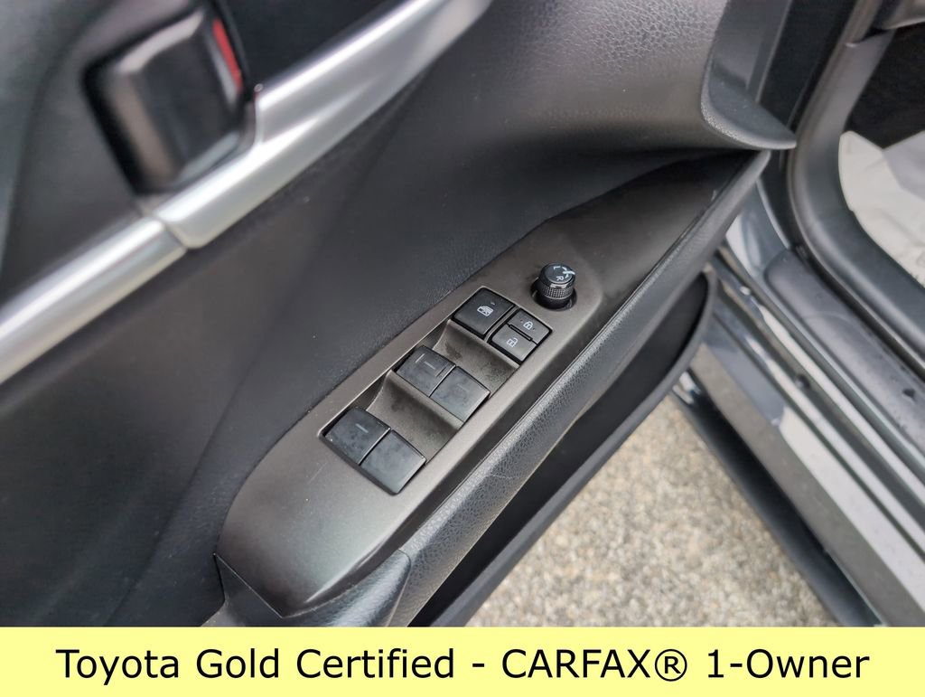 Used 2024 Toyota Camry TRD w/ TRD Package w/JBL Audio image 13