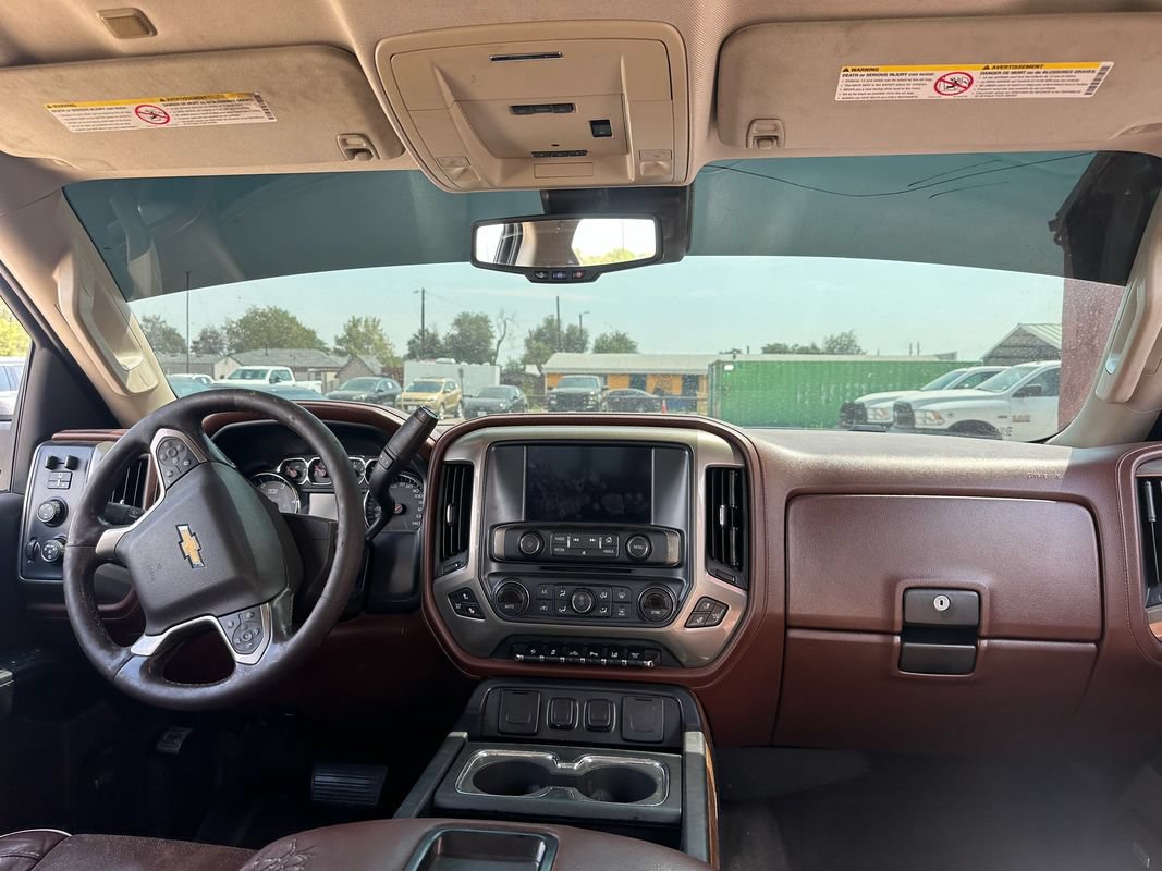 Used 2015 Chevrolet Silverado 2500 High Country w/ Duramax Plus Package AWD/4WD image 26
