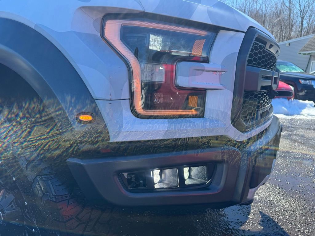 Used 2017 Ford F150 Raptor w/ Equipment Group 802A Luxury image 14