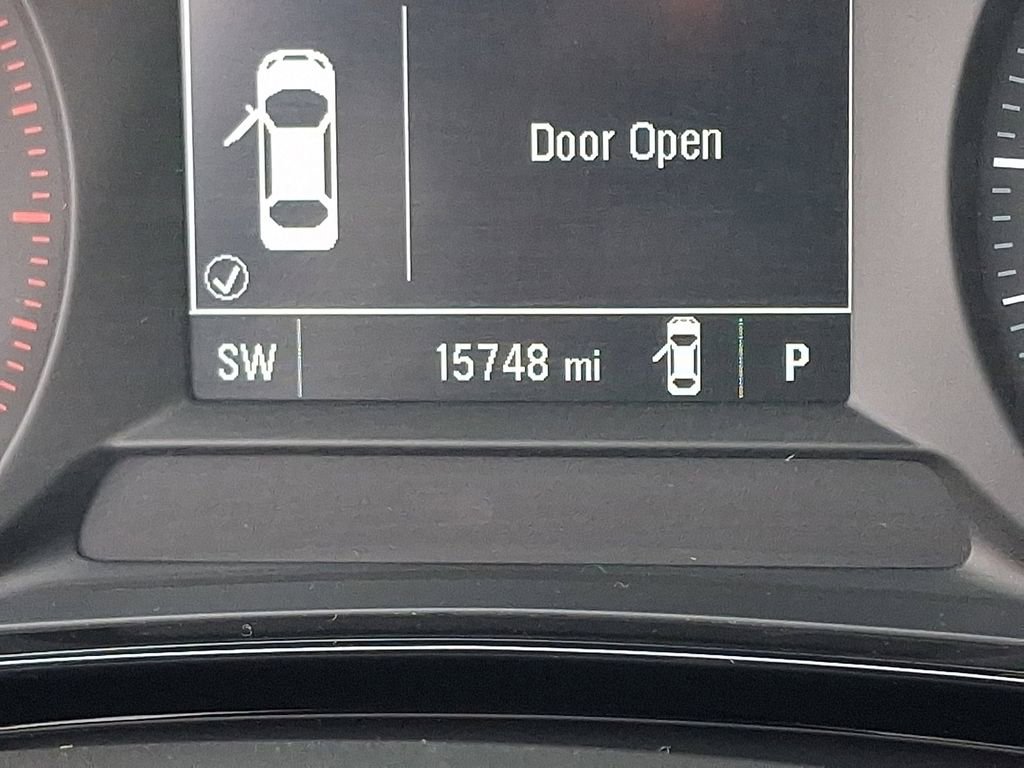 Used 2024 Chevrolet Trax LS image 21